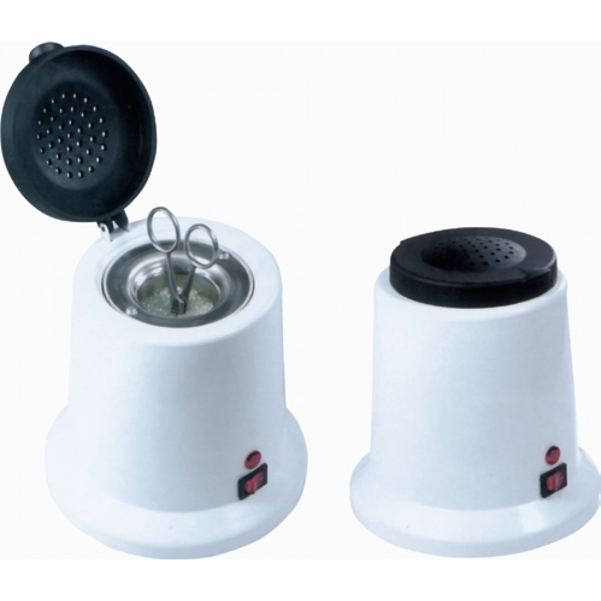 Αποστειρωτής Μεταλλικών Αντικειμένων με Μικροσφαίρες